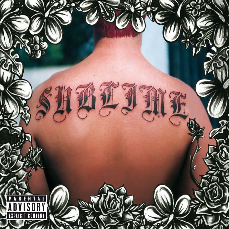 Portada de Sublime