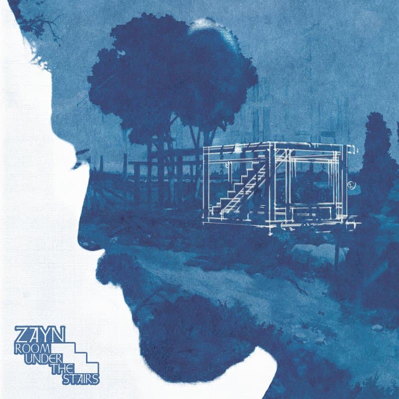 Portada de ROOM UNDER THE STAIRS