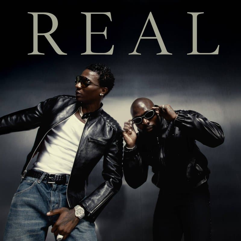Portada de REAL, Vol. 1