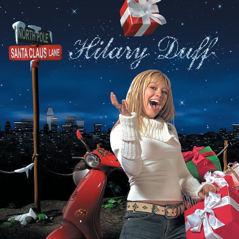 Portada de Santa Claus Lane