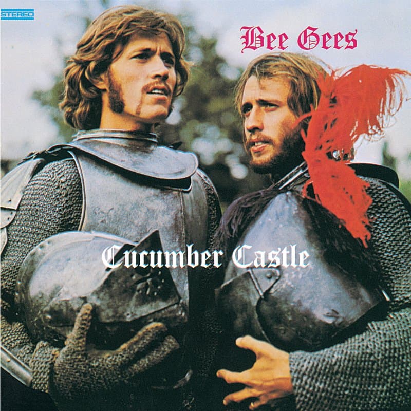 Cucumber Castle cover art