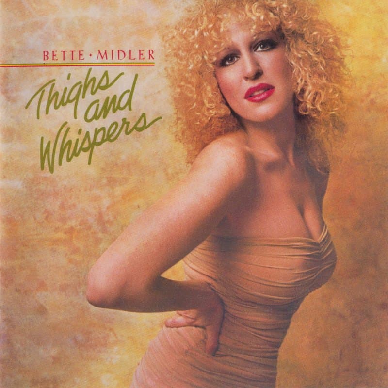 Portada de Thighs and Whispers
