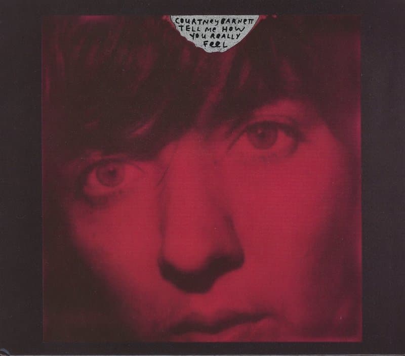 Portada de Tell Me How You Really Feel