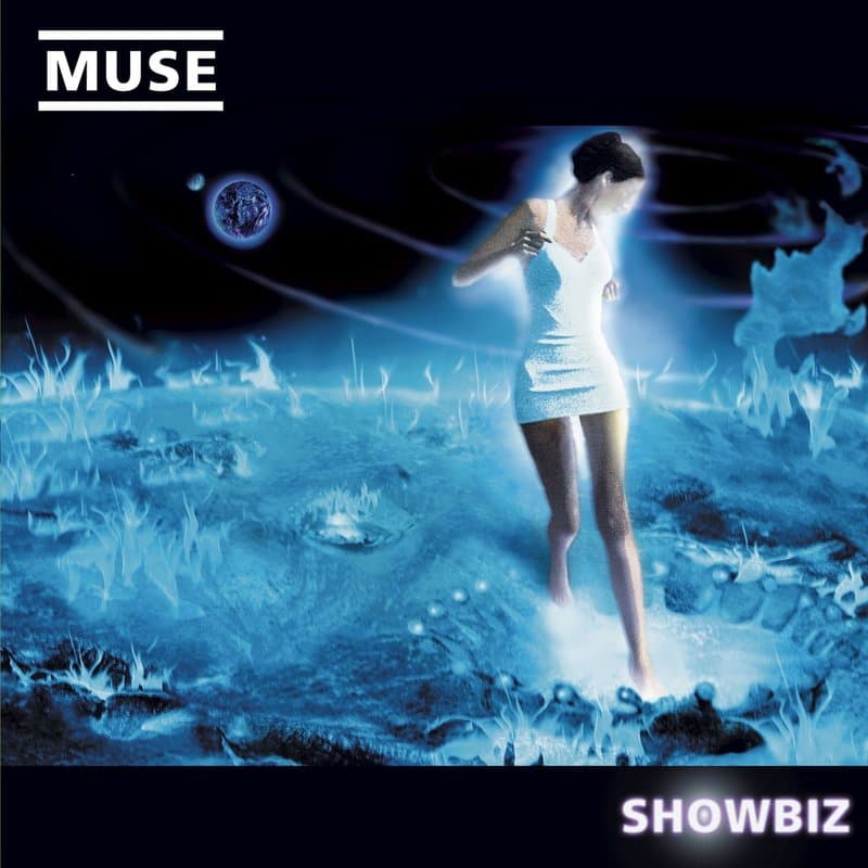 Portada de Showbiz
