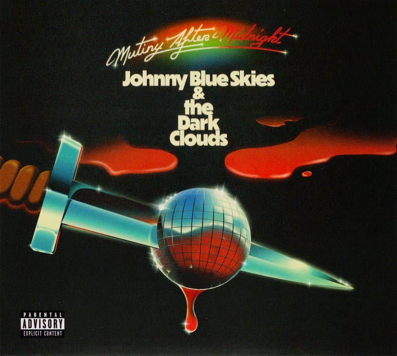 Portada de Mutiny After Midnight
