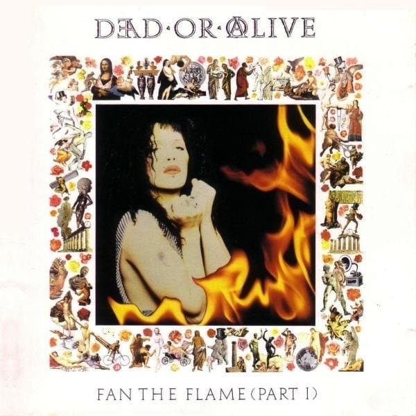 Fan the Flame (Part 1) cover art