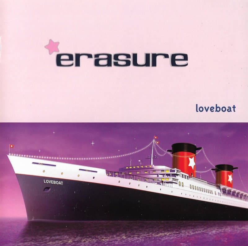 Portada de Loveboat
