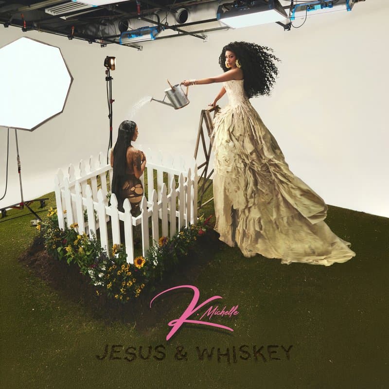 Portada de Jesus & Whiskey