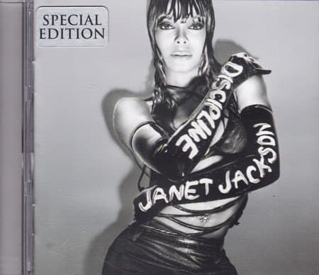 Discipline cover art