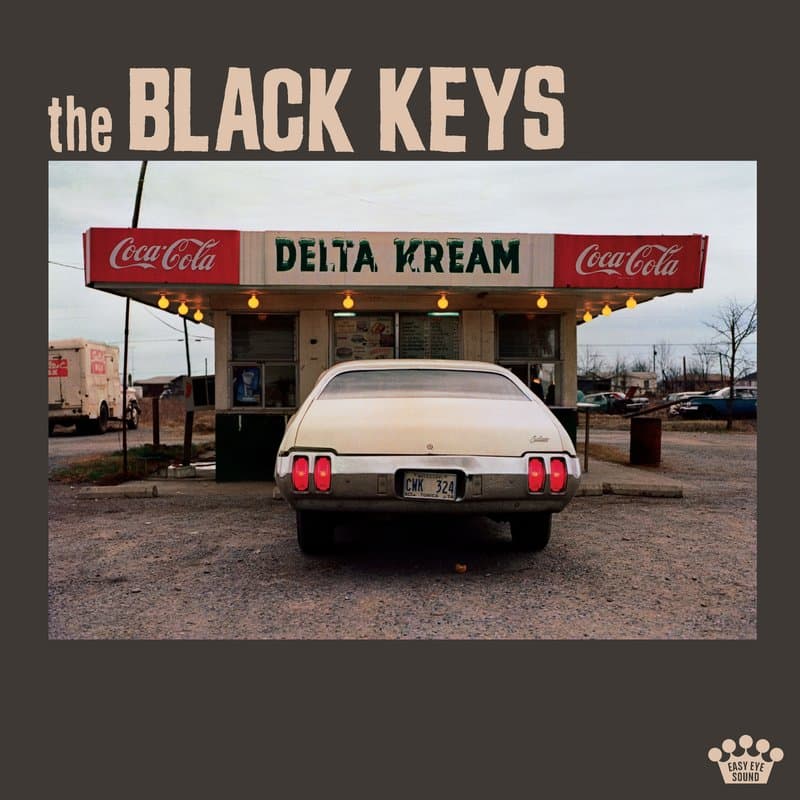 Portada de Delta Kream