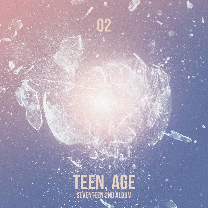TEEN, AGE cover art