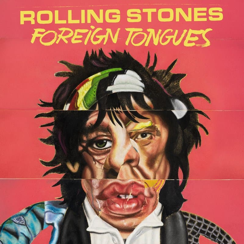 Foreign Tongues cover art