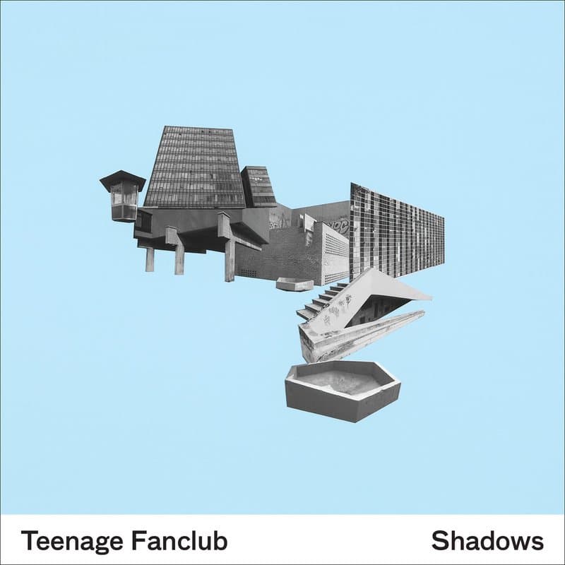 Shadows cover art