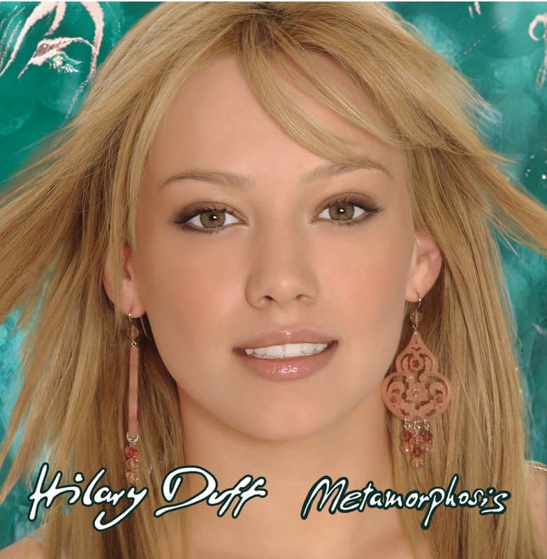 Portada de Metamorphosis