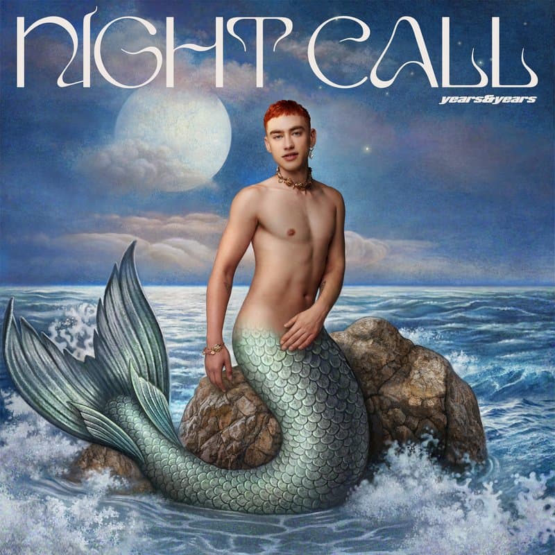 Portada de Night Call