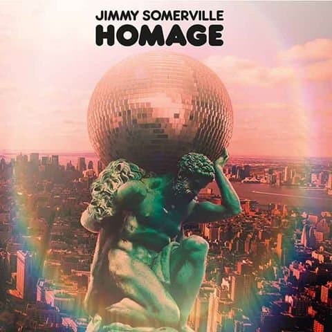 Portada de Homage