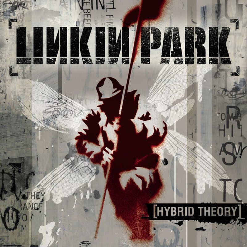 Hybrid Theory cover art