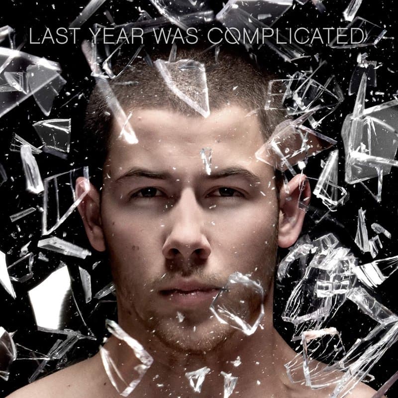 Portada de Last Year Was Complicated