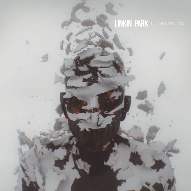 Living Things cover art