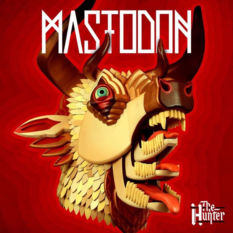 The Hunter cover art