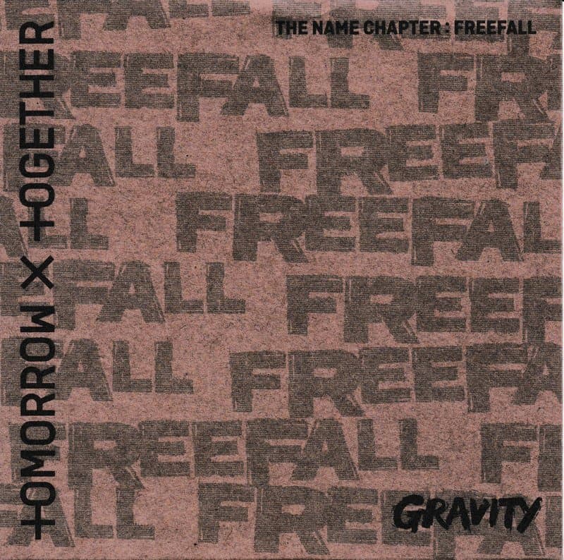 Portada de The Name Chapter: FREEFALL