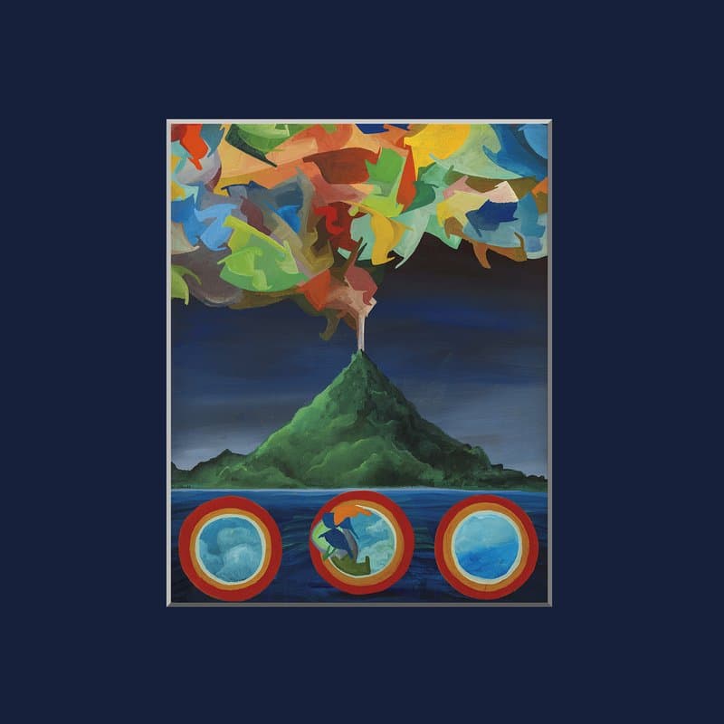 The Same Place cover art