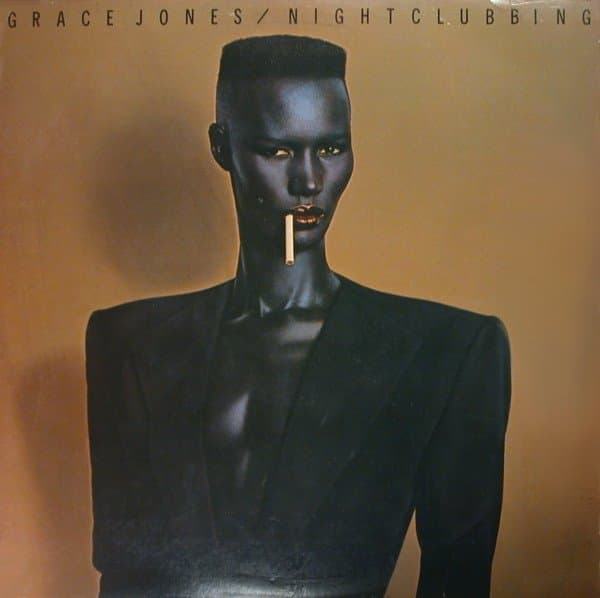 Nightclubbing cover art