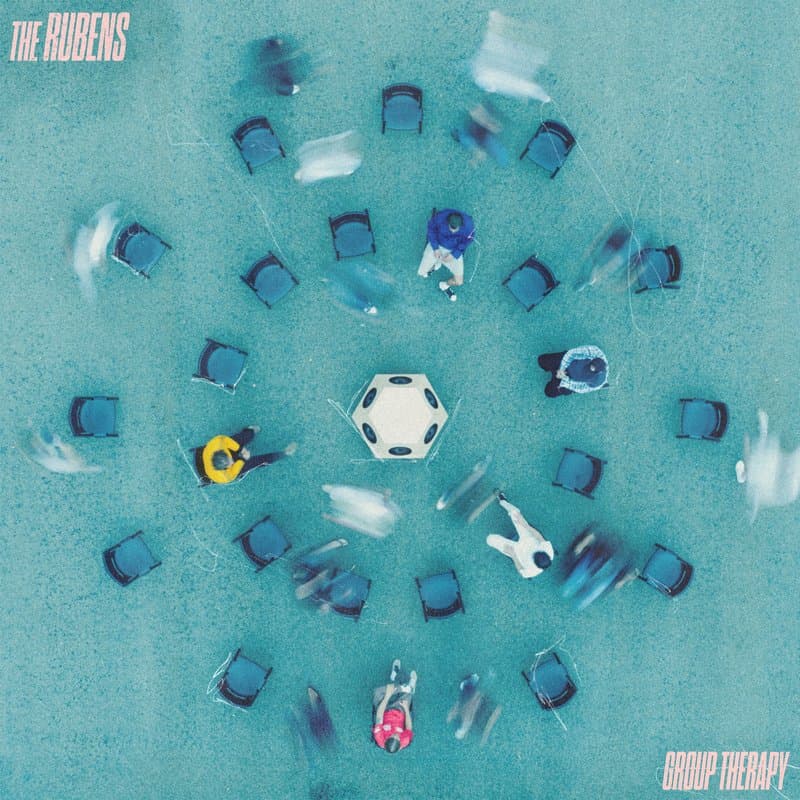 Group Therapy cover art