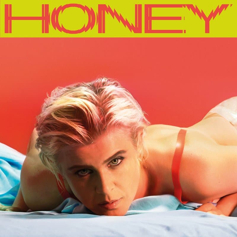 Portada de Honey