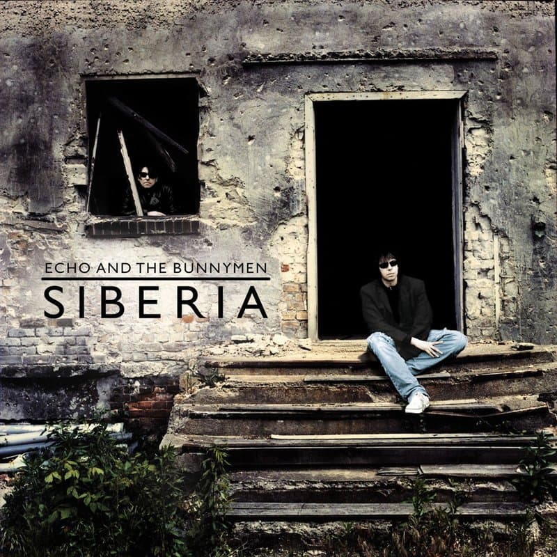Siberia cover art