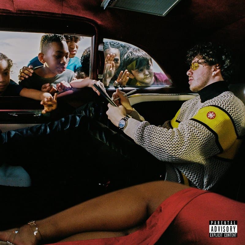 Portada de That’s What They All Say