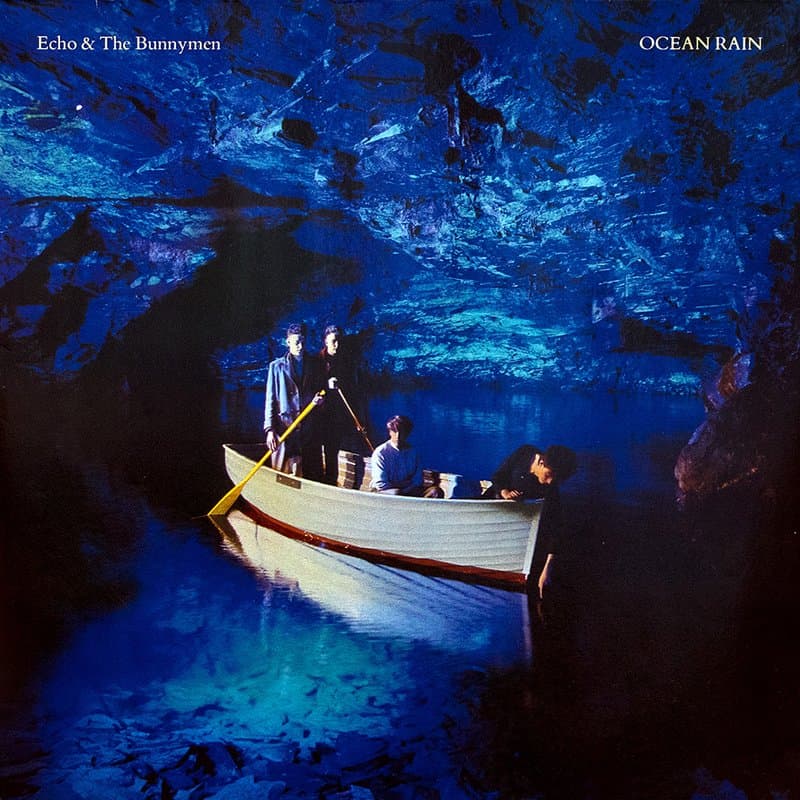 Ocean Rain cover art