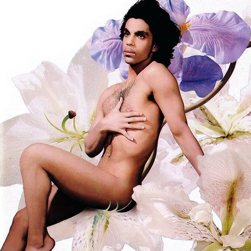 Lovesexy cover art