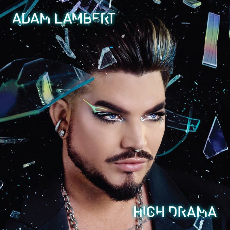 Portada de High Drama