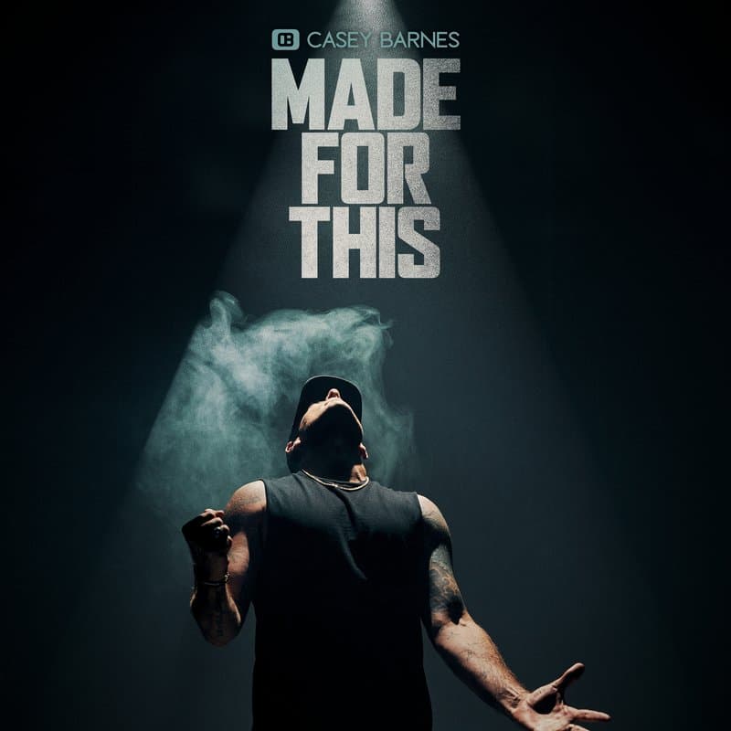 Portada de MADE FOR THIS