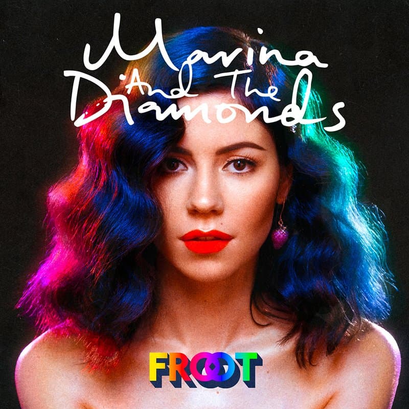 Portada de FROOT