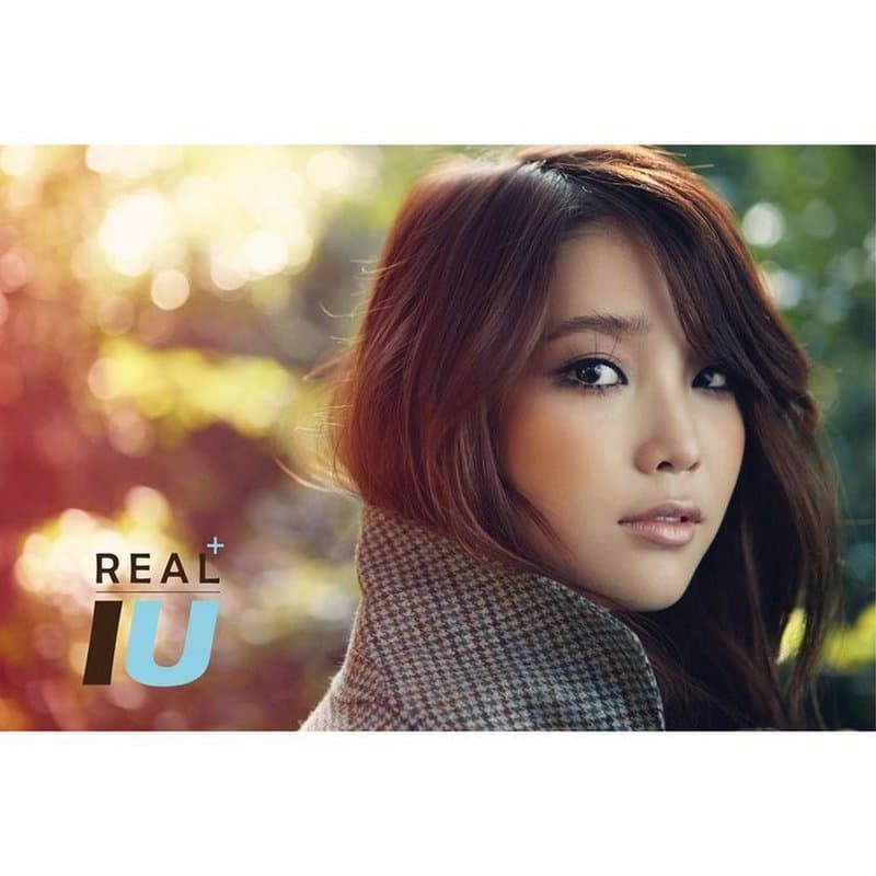 REAL+ cover art