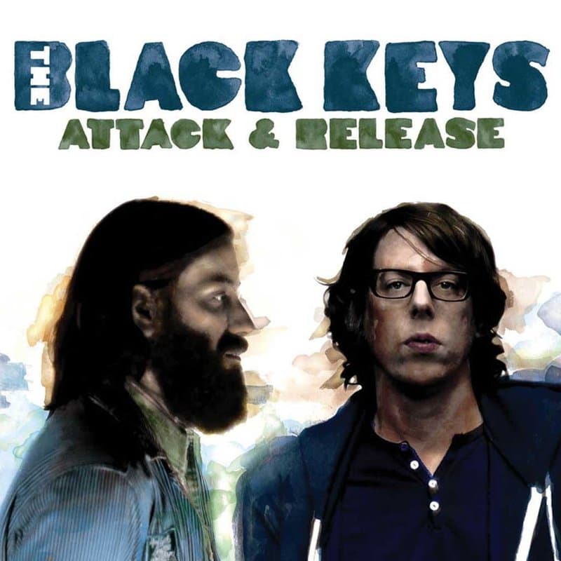 Portada de Attack & Release