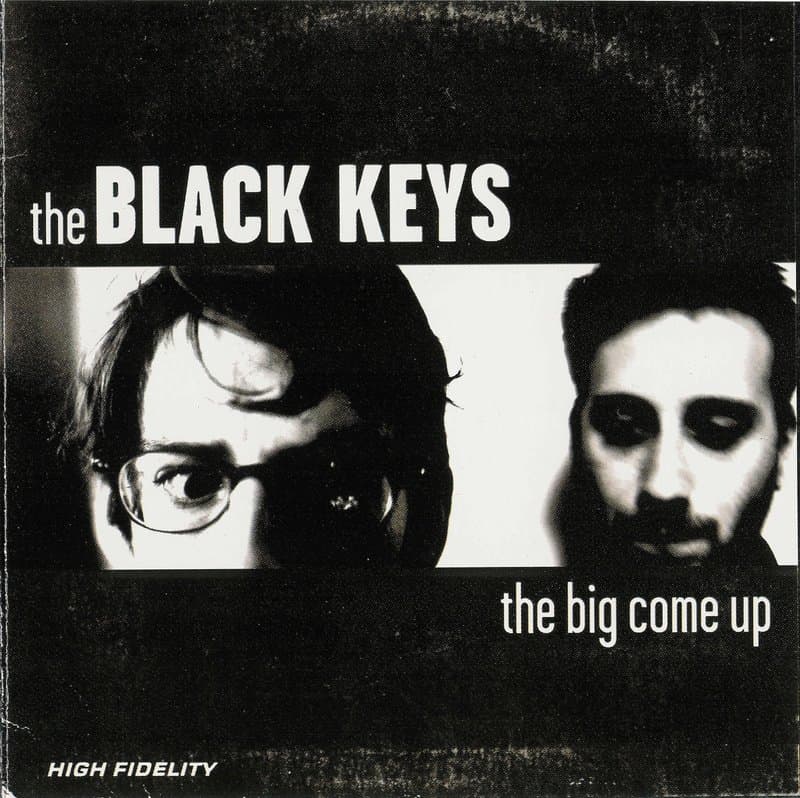 Portada de The Big Come Up