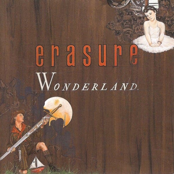 Portada de Wonderland