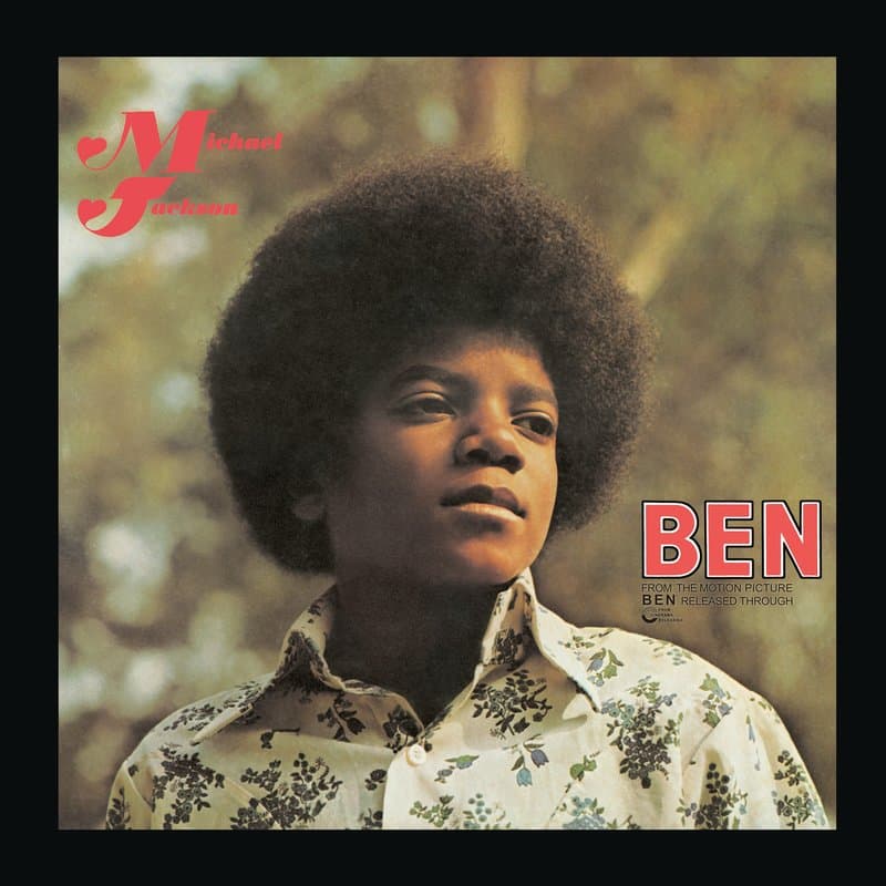 Portada de Ben