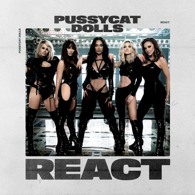 Portada de React