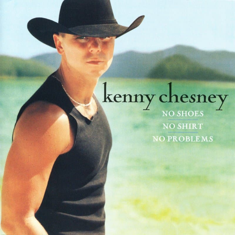No Shoes, No Shirt, No Problems cover art
