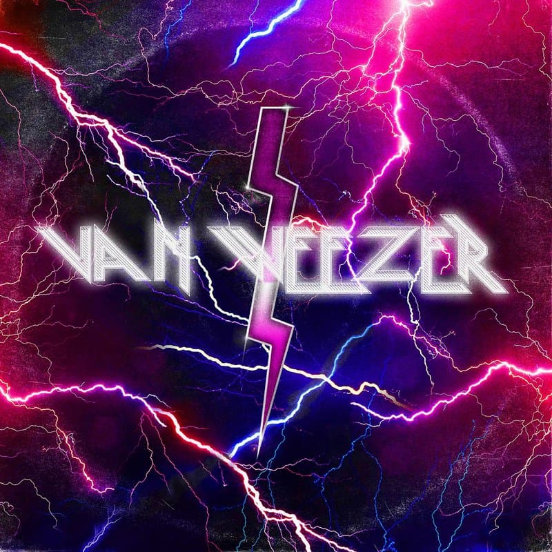 Portada de Van Weezer