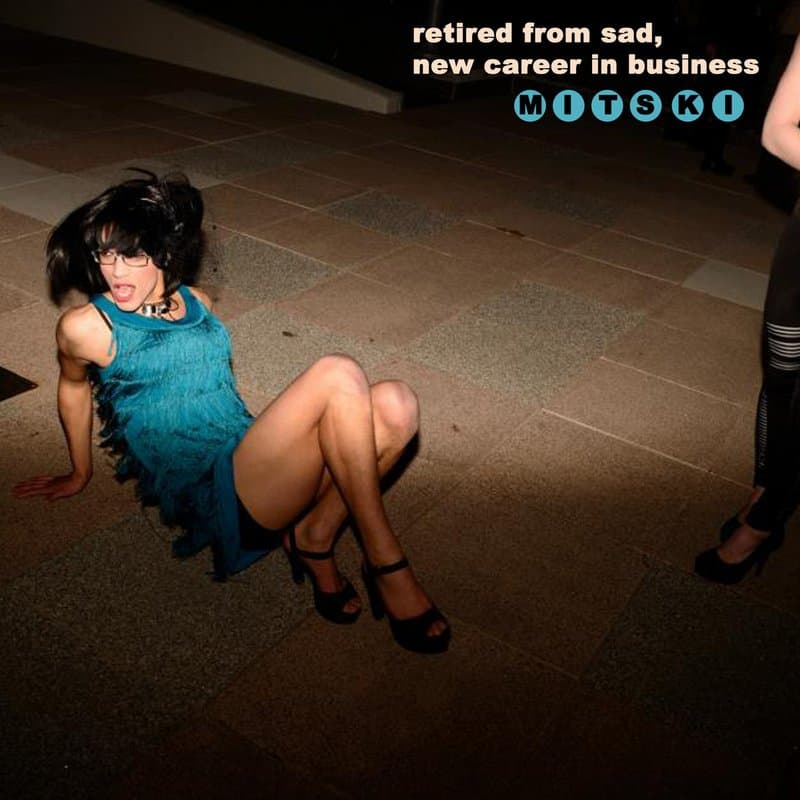 Portada de Retired from Sad, New Career in Business