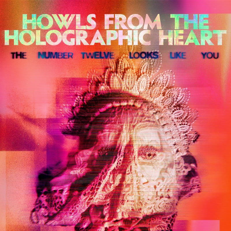 Portada de Howls From the Holographic Heart