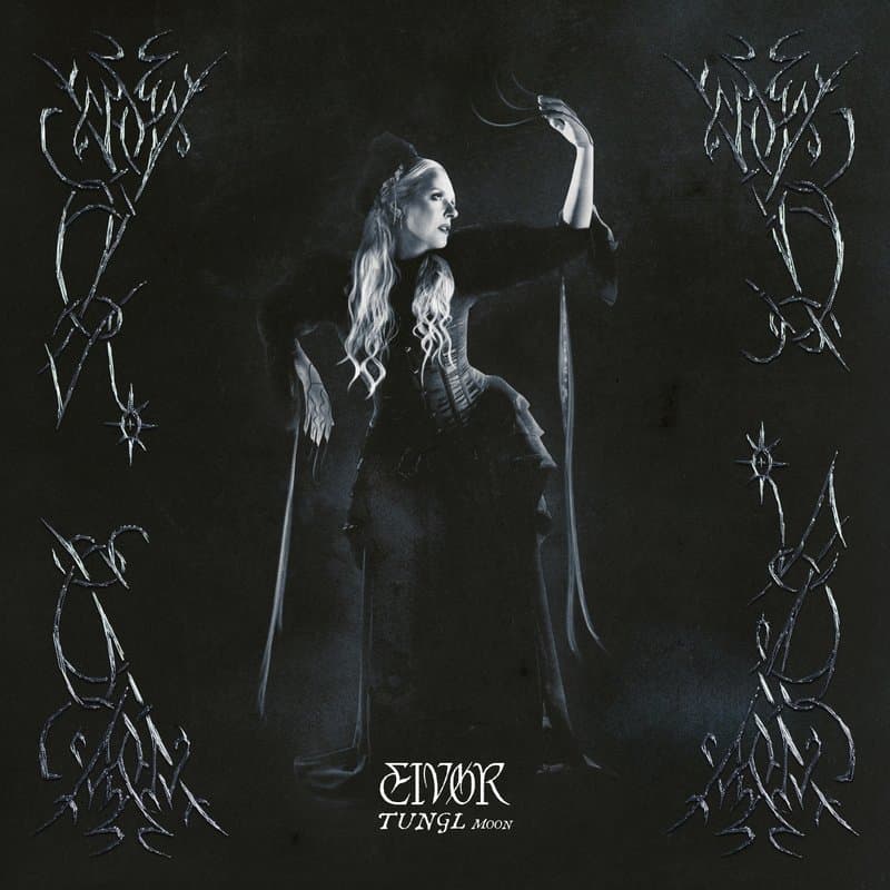 Portada de Tungl