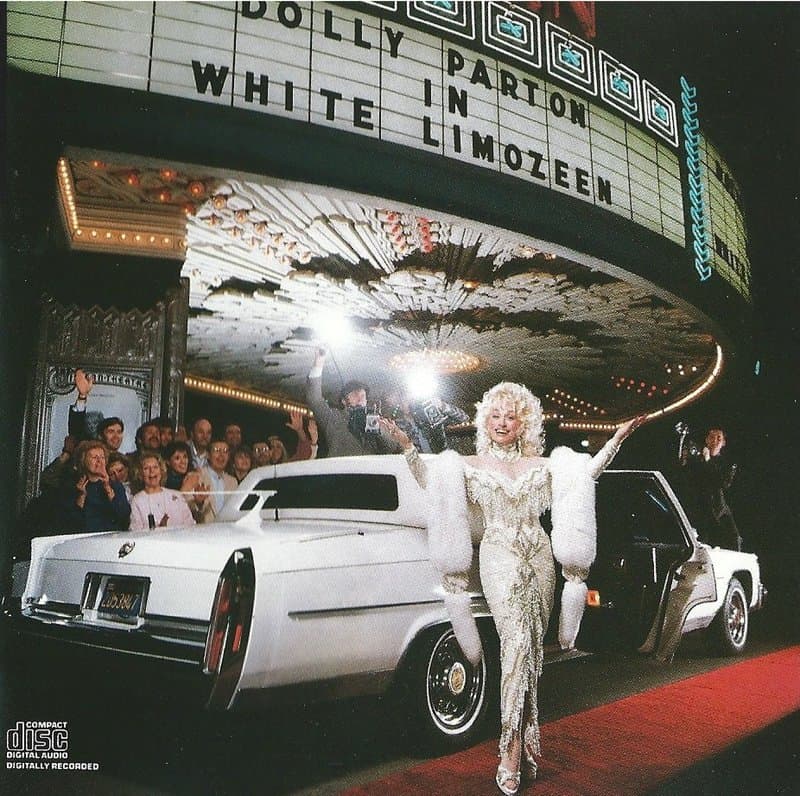 Portada de White Limozeen