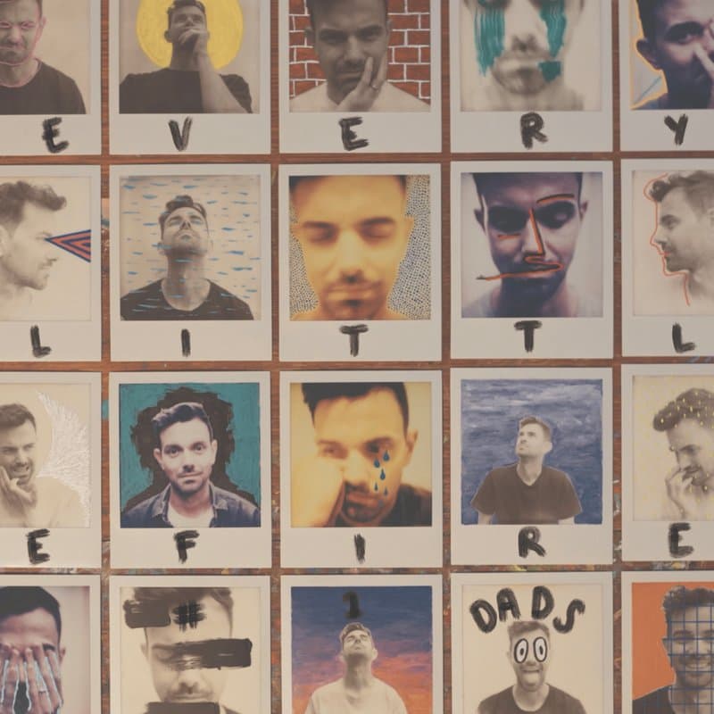 Portada de Every Little Fire