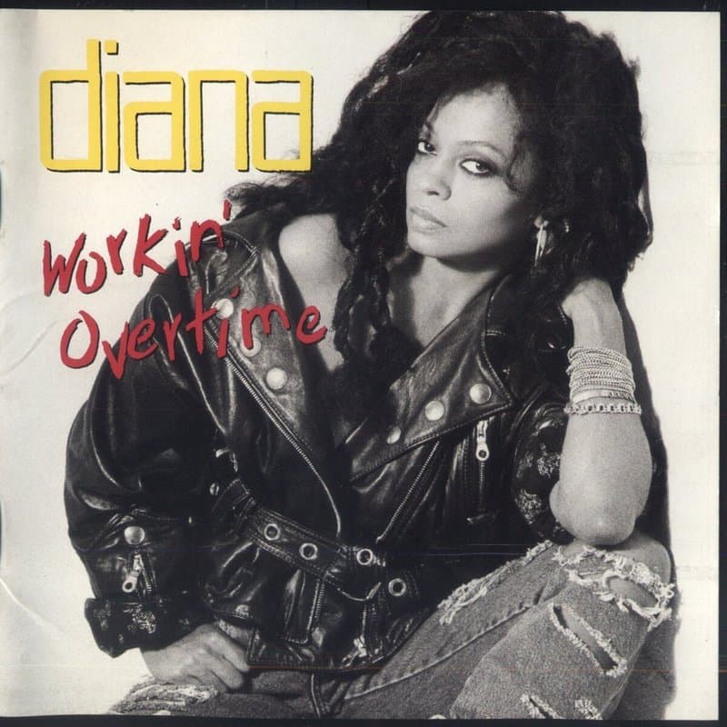 Portada de Workin' Overtime